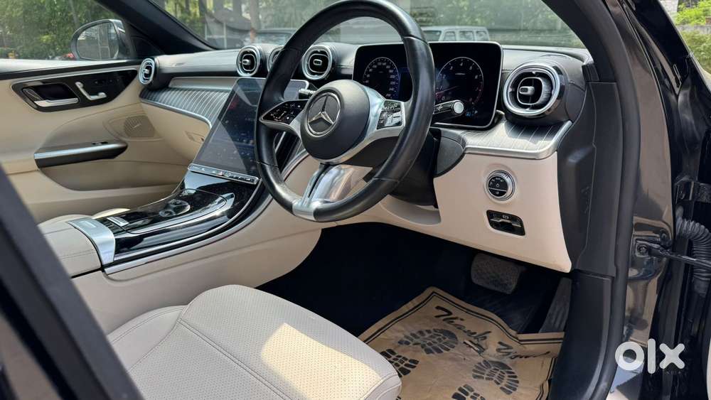 Mercedes-benz C-class C 200, 2023, Petrol