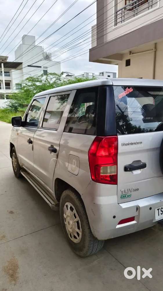 Mahindra Tuv 300 2016