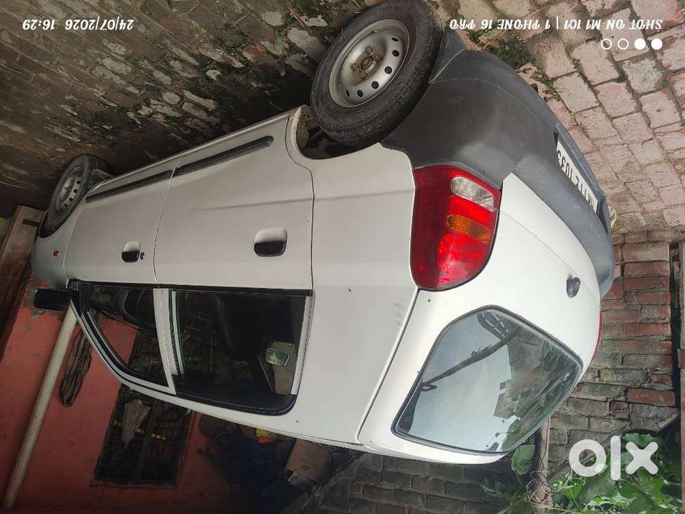 Maruti Suzuki Alto 2012