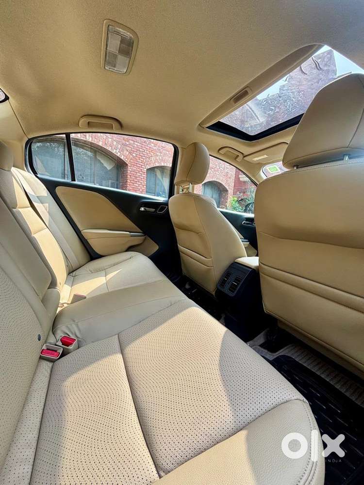 Honda City I-vtec Cvt Vx, 2018, Petrol