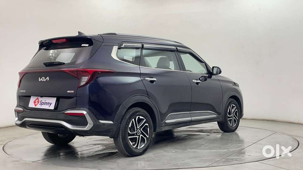 Kia Carens 1.4 Luxury Plus 6 Str, 2022, Petrol