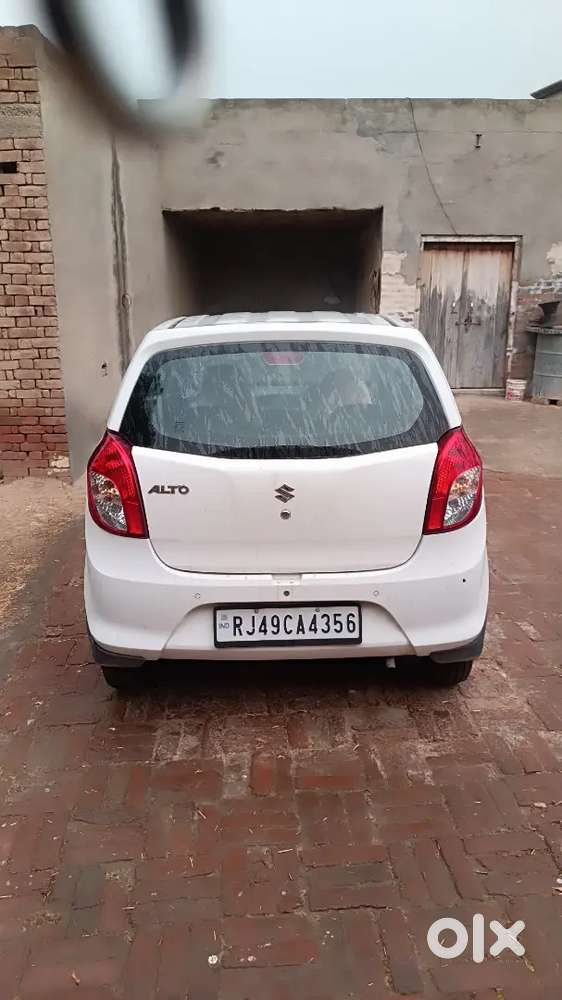 Maruti Suzuki Alto 2020
