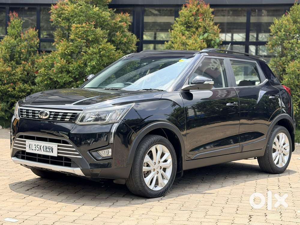 Mahindra Xuv300 W8 Diesel, 2020, Diesel