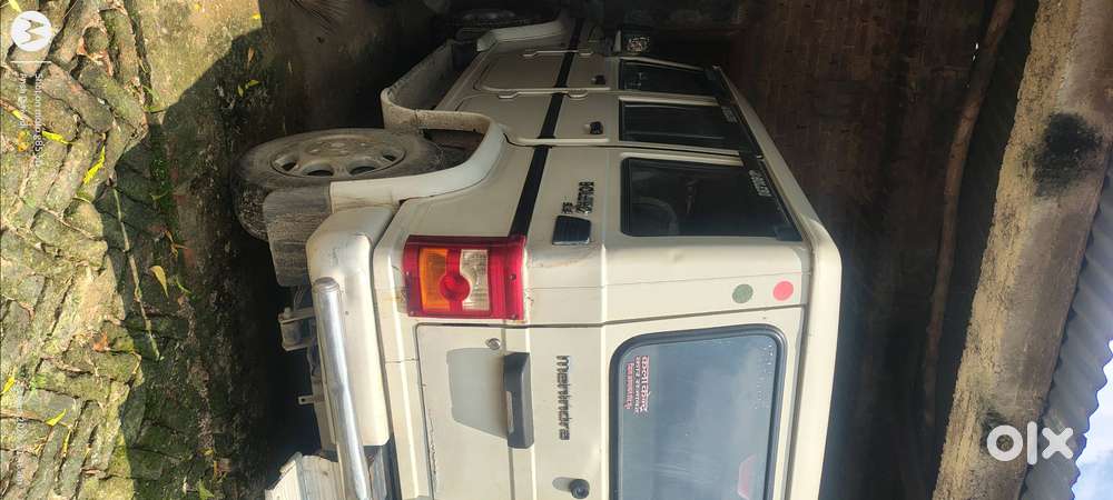 Mahindra Bolero Diesel 2014