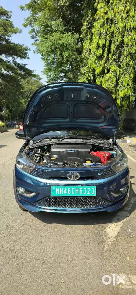 Tata Tigor Ev Xz Plus 2023