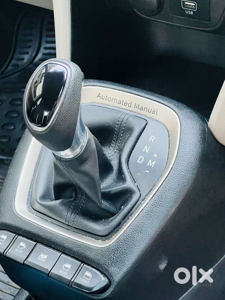 Hyundai New Santro 1.1 Sportz Amt, 2018, Petrol