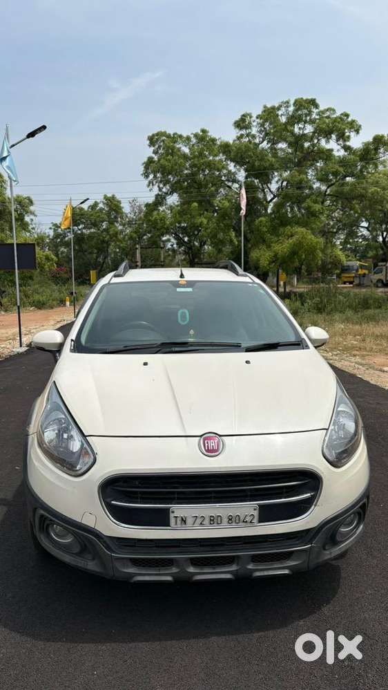 Fiat Avventura 2016 Diesel Well Maintained