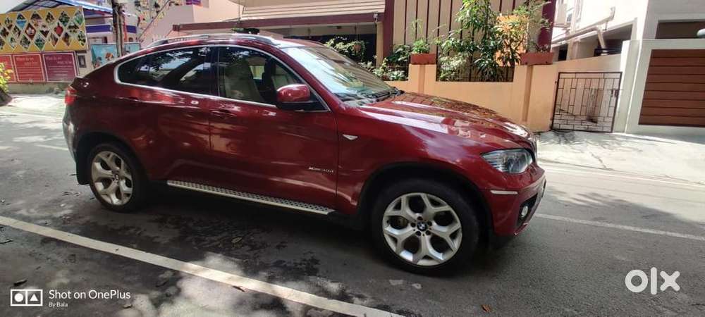 Bmw X6 2011 Diesel Well Maintained
