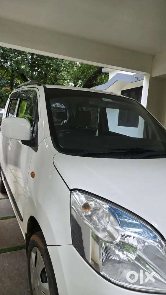 Maruti Suzuki Wagon 2018