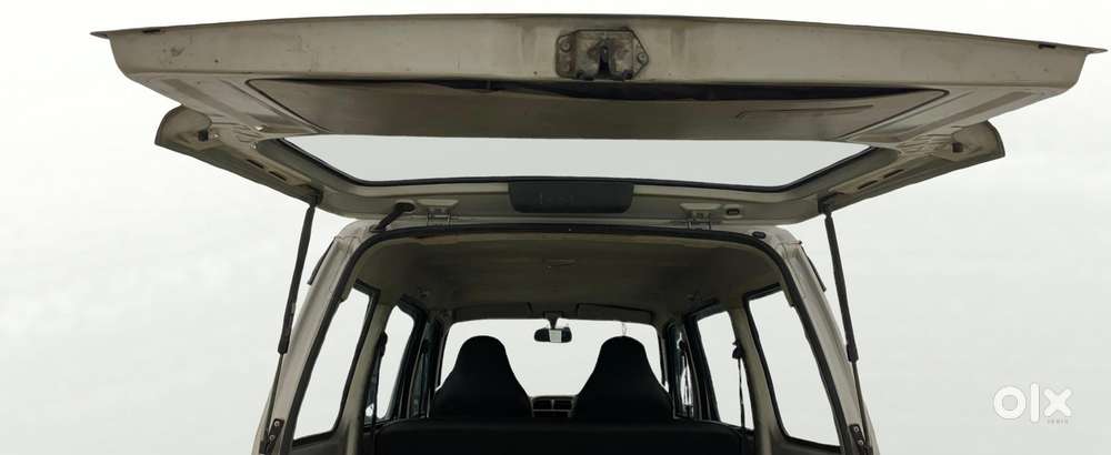 Maruti Suzuki Eeco 1.2 5 Str With A/c+htr, 2014, Petrol