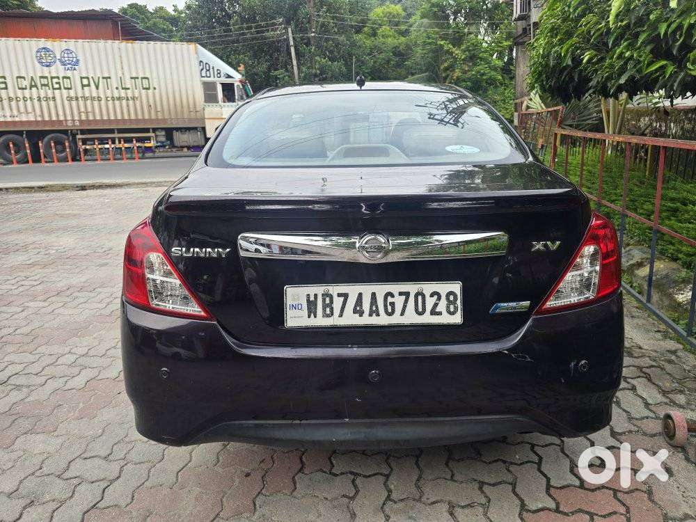 Nissan Sunny Xv D, 2015, Diesel