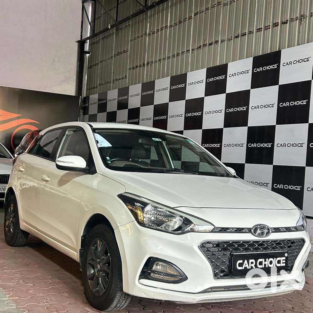 Hyundai I20 1.2 Sportz (o), 2019, Petrol