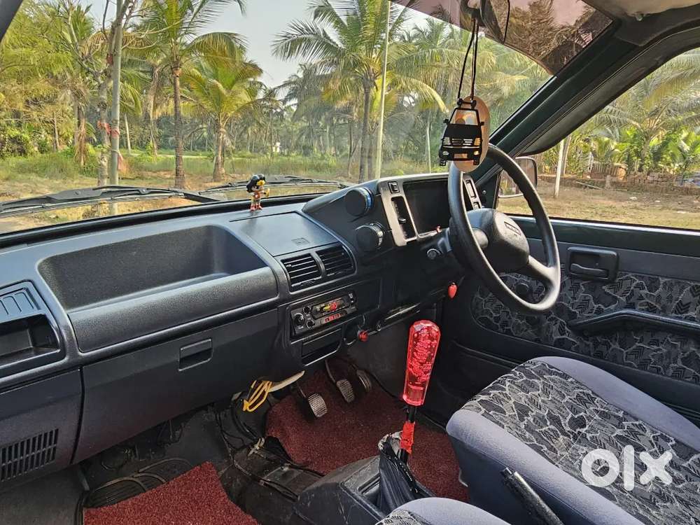 Maruti Suzuki 800 1998 Petrol Good Condition