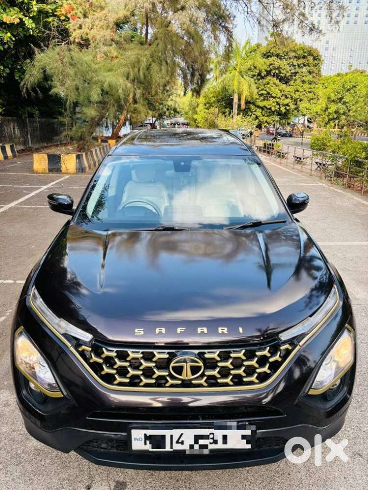 Tata Safari 2.0 Kryotec Xza Plus Gold, 2022, Diesel