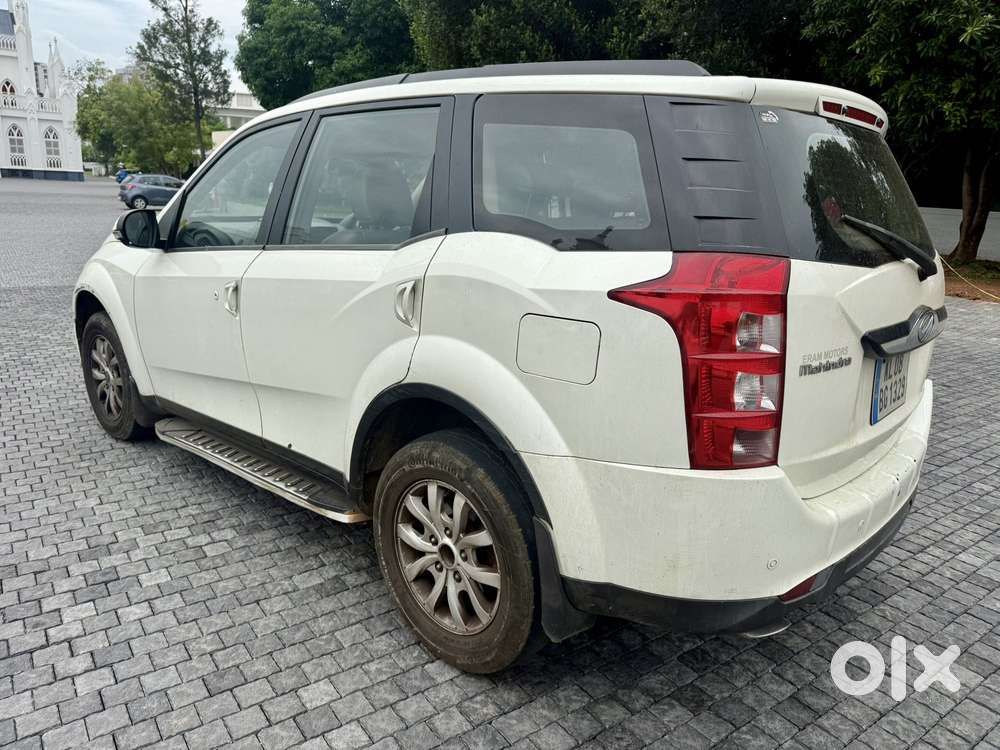 Mahindra Xuv500 W8, 2015, Diesel