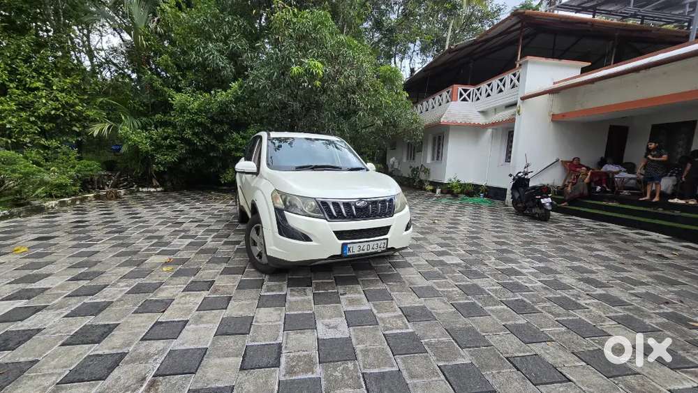 Mahindra Xuv500 2015 Diesel Well Maintained