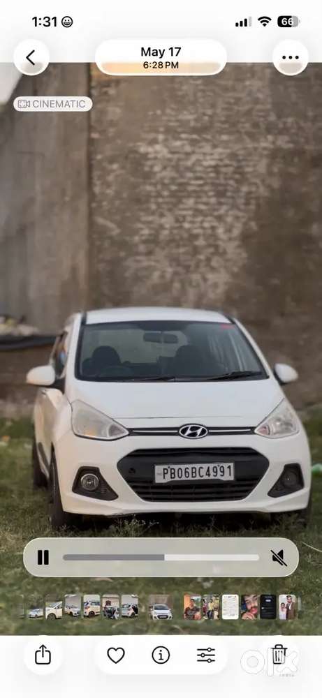 Hyundai I10 Asta 2014 Diesel Automatic