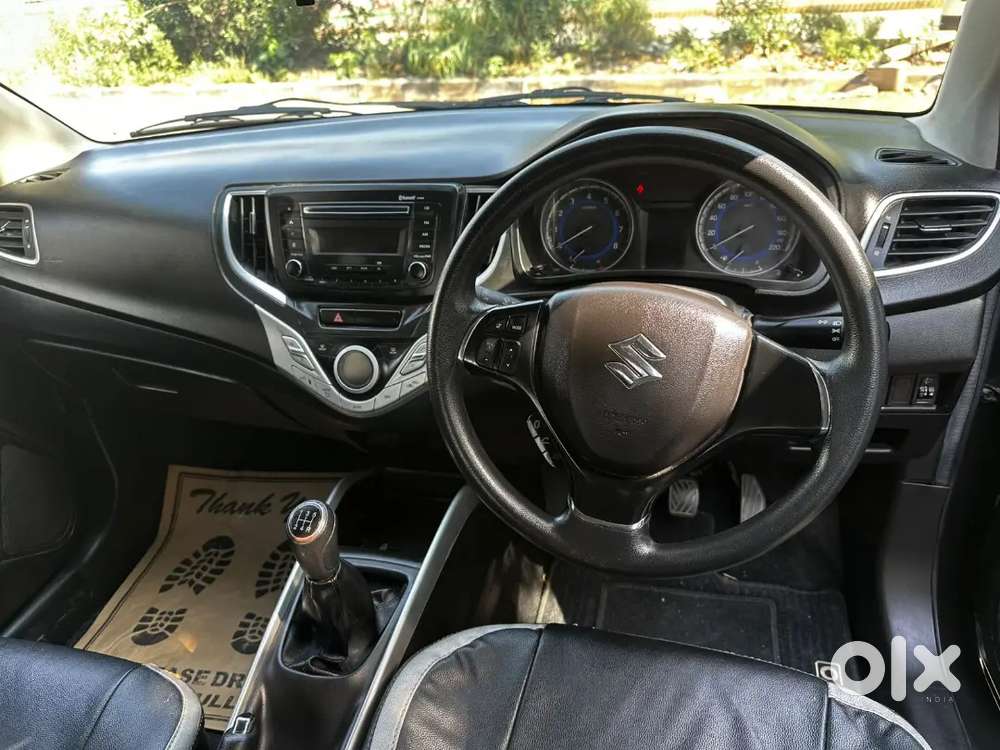 Maruti Baleno Delta 2015 December