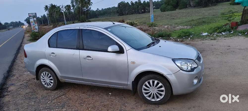 Ford Fiesta 1.4 2012