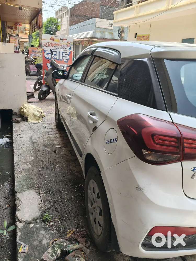 Hyundai Elite I20 2018