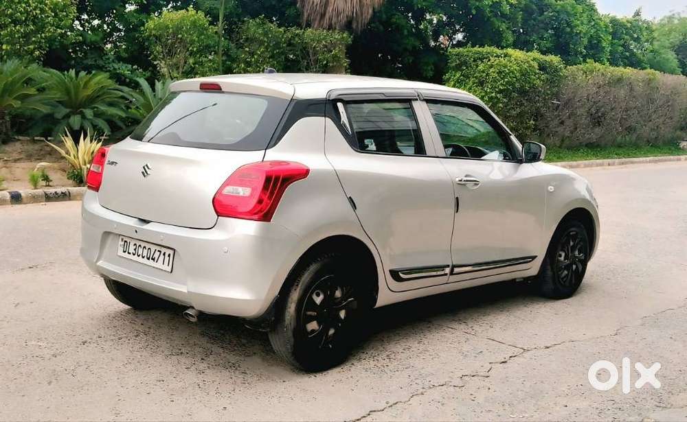 Maruti Suzuki Swift Lxi Optional-o, 2019, Petrol