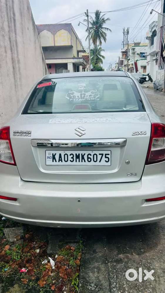 Maruti Suzuki Sx4 2008
