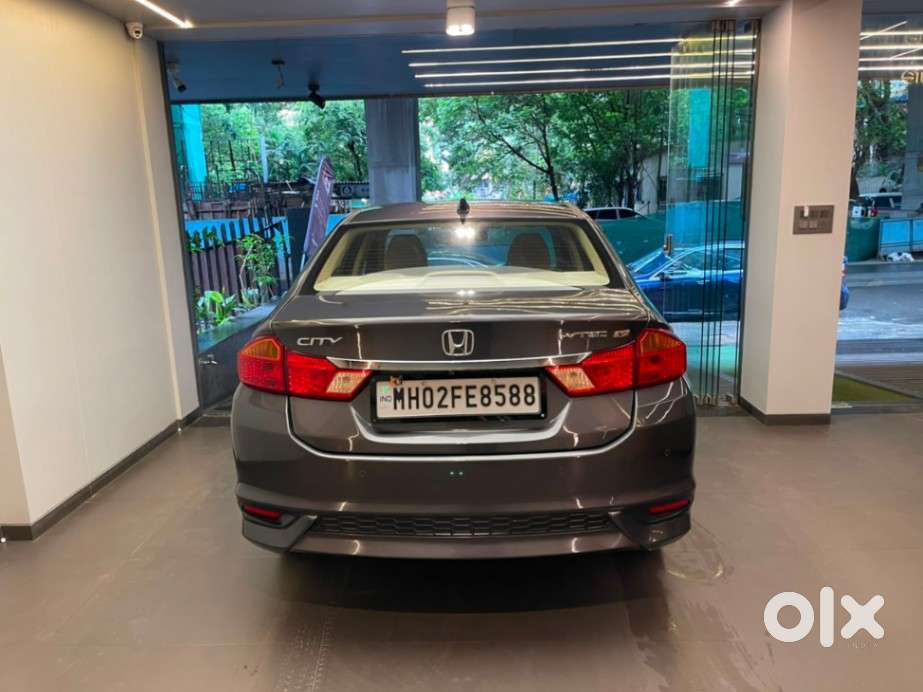 Honda City V At I-vtec, 2019, Petrol