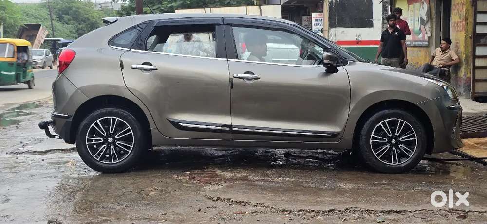 Maruti Suzuki Baleno 2020 Petrol Manual Car