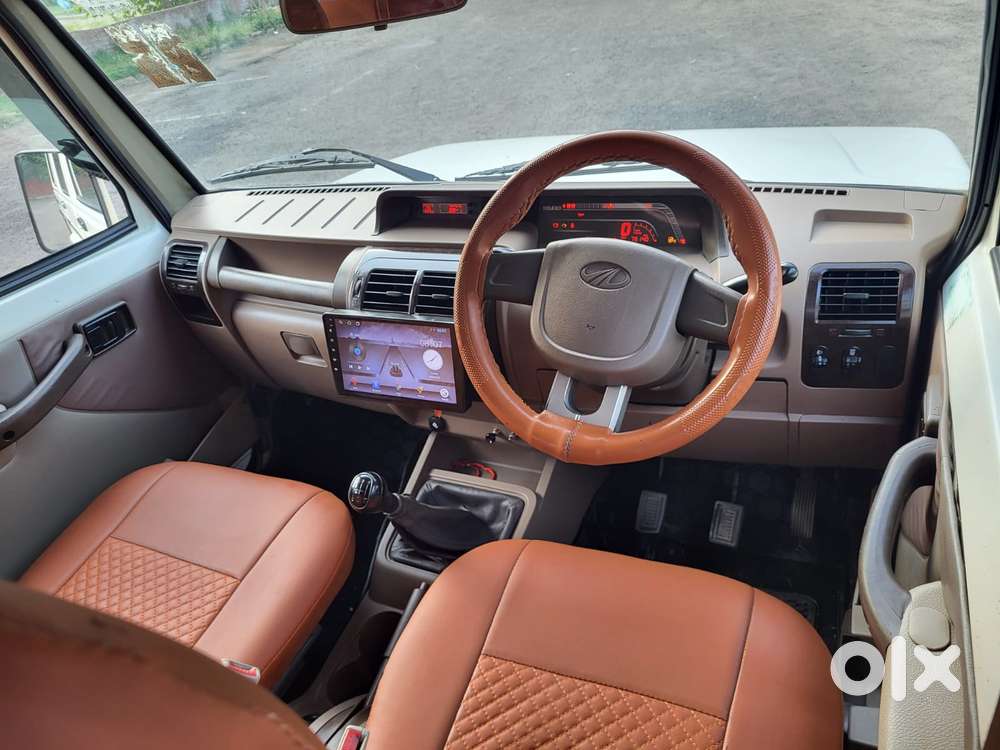Mahindra Bolero Zlx, 2017, Diesel