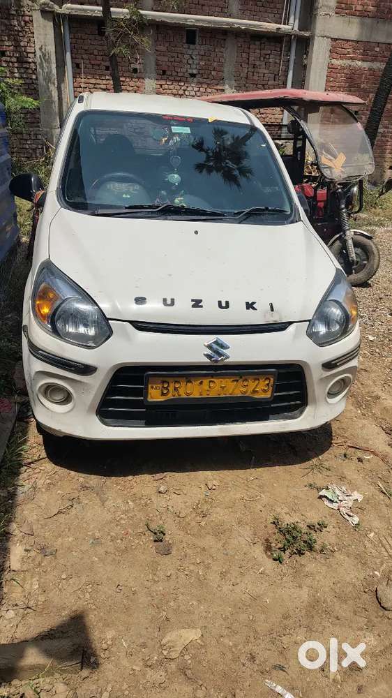 Maruti Suzuki Alto 800 2018 Petrol 67652 Km Driven