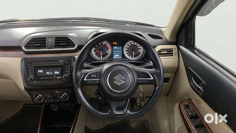Maruti Suzuki Swift Dzire 1.2 Vxi Bsiv, 2017, Petrol