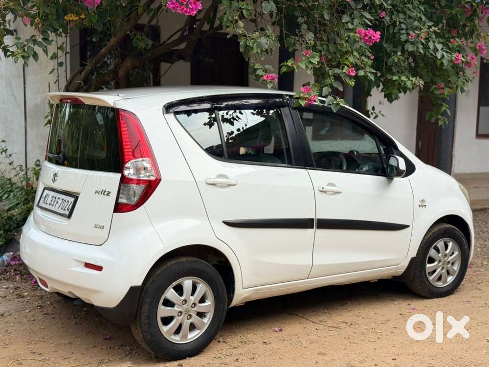 Maruti Suzuki Ritz 2014 Petrol Well Maintained
