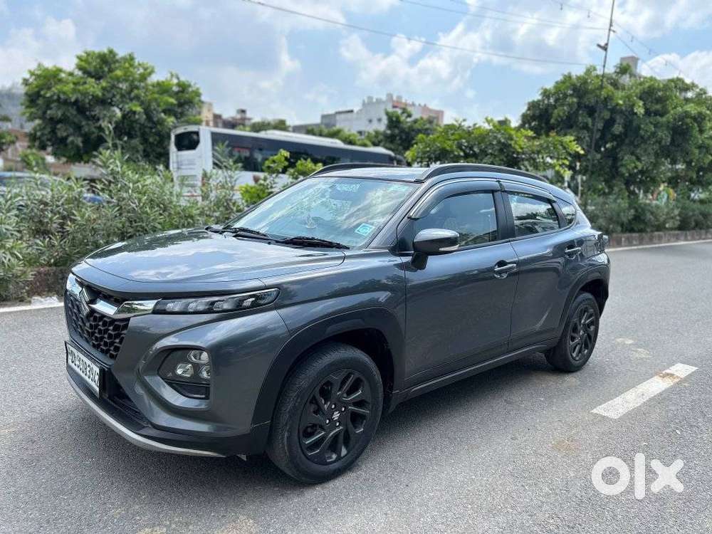 Maruti Suzuki Fronx Delta Plus 1.2 Mt, 2024, Petrol