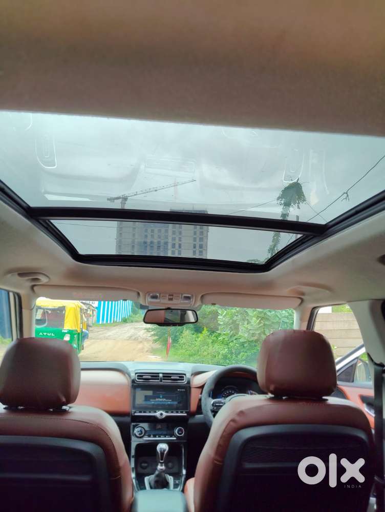 Hyundai Alcazar 1.5 Prestige Diesel Mt 7 Str, 2022, Diesel