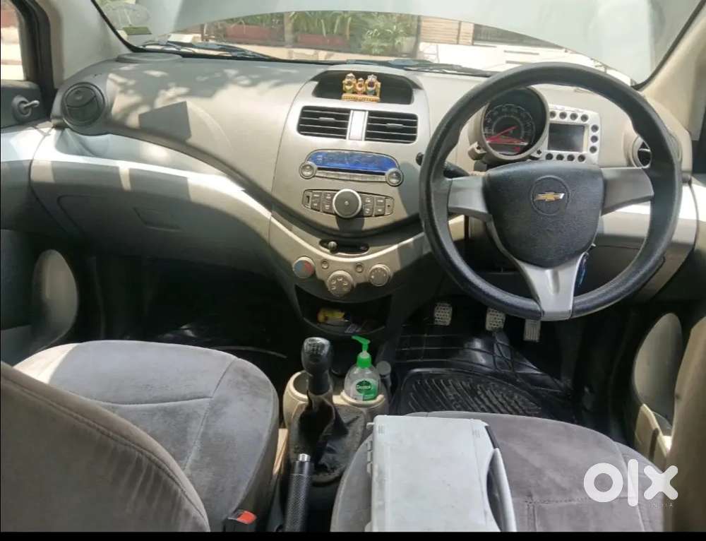Chevrolet Beat Lt Petrol Car Doctor Owned Smooth Running