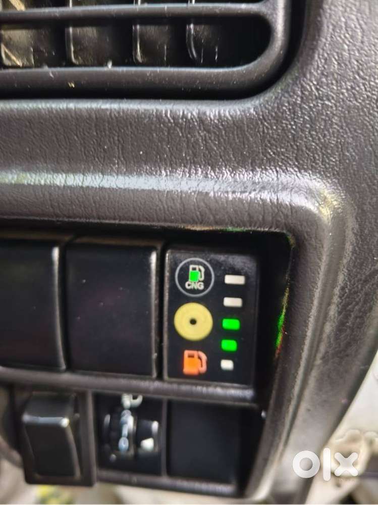 Maruti Suzuki Eeco 5 Str With Ac Plus Htr Cng, 2019