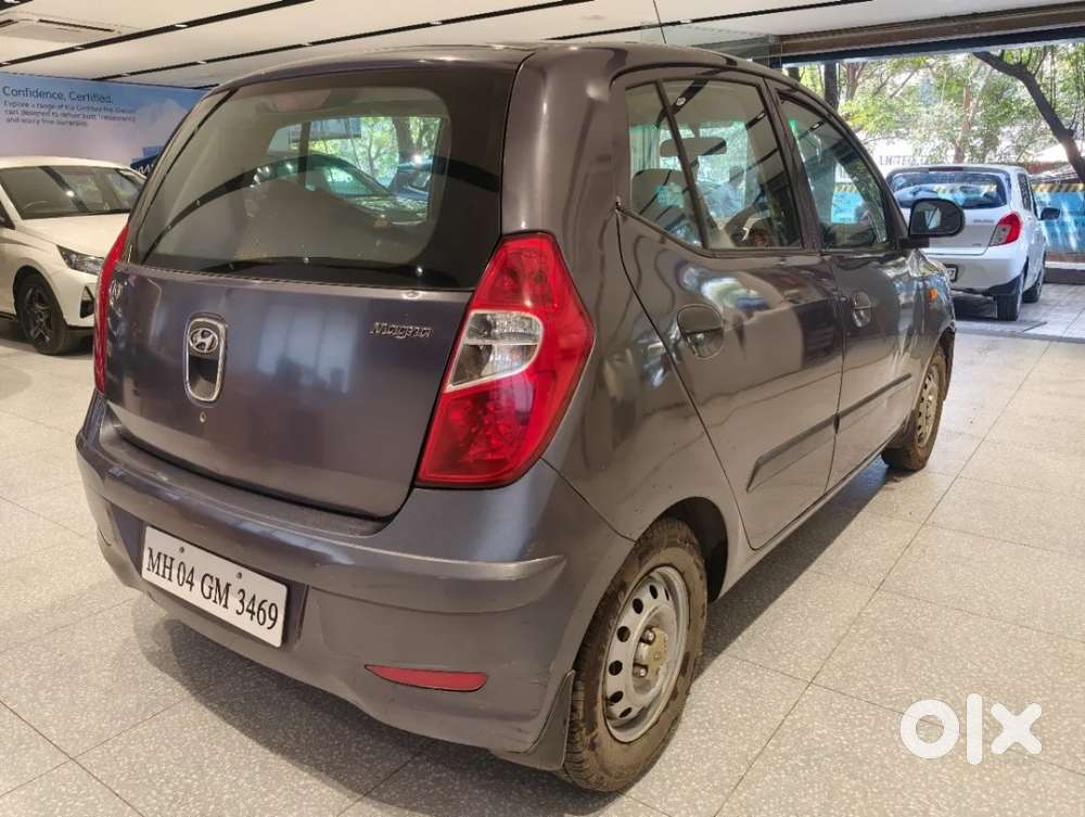 Hyundai I10, 2014, Petrol
