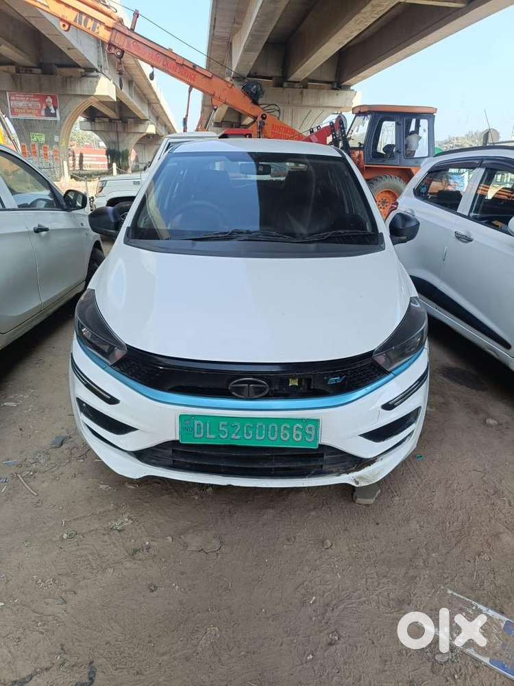 Tata Tigor Ev 2022 Electric Good Condition