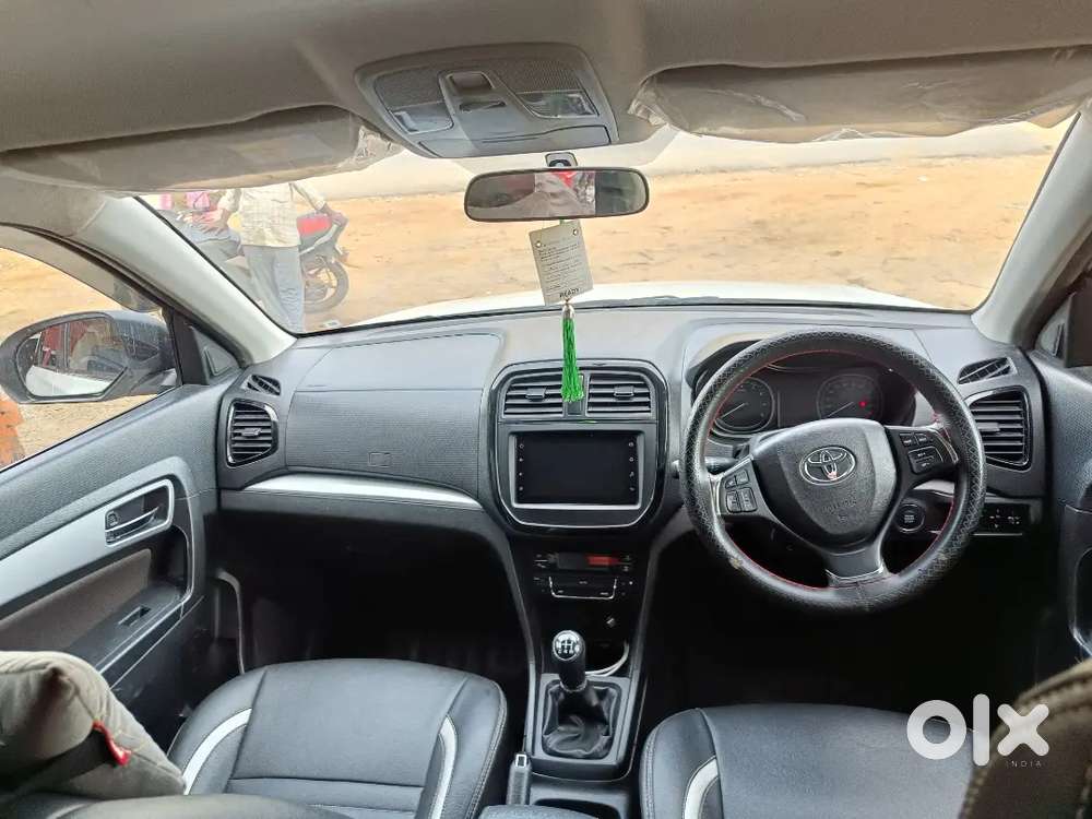 Toyota Urban Cruiser 2022 Petrol 70000 Km Driven
Model 2021reg2022