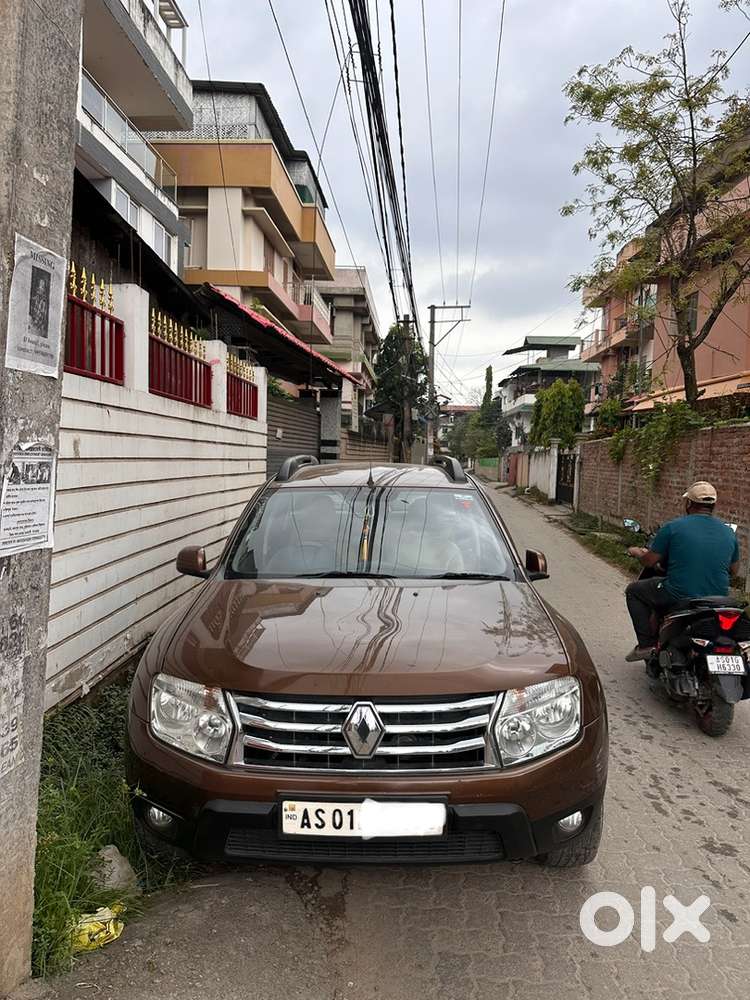 Renault Duster Petrol 2015