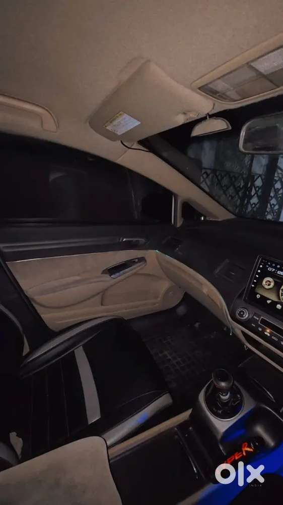 Honda Civic 2008 Petrol Well Maintained