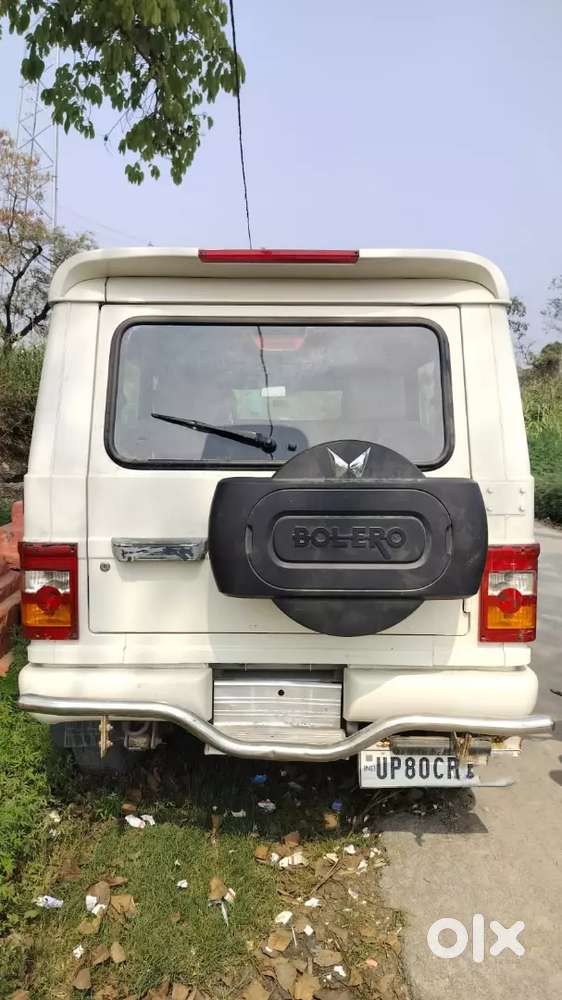 Mahindra Bolero 2014 Diesel 97000 Km Driven