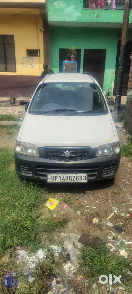 Maruti Suzuki Alto 800 2012
