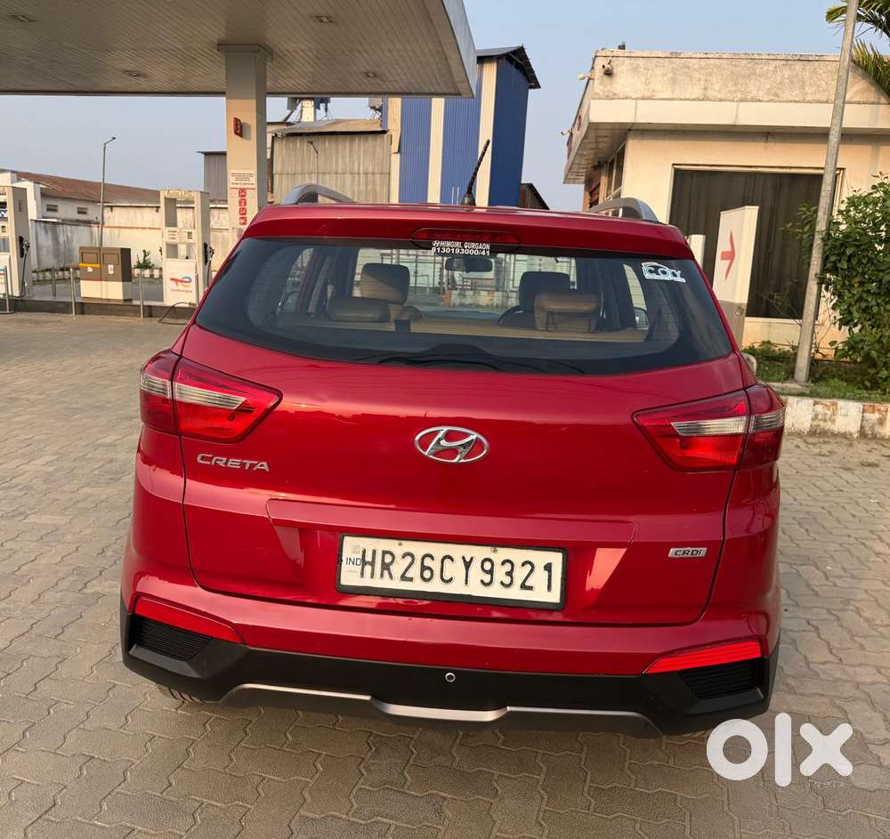 Hyundai Creta 1.4 S Plus Crdi, 2016, Diesel