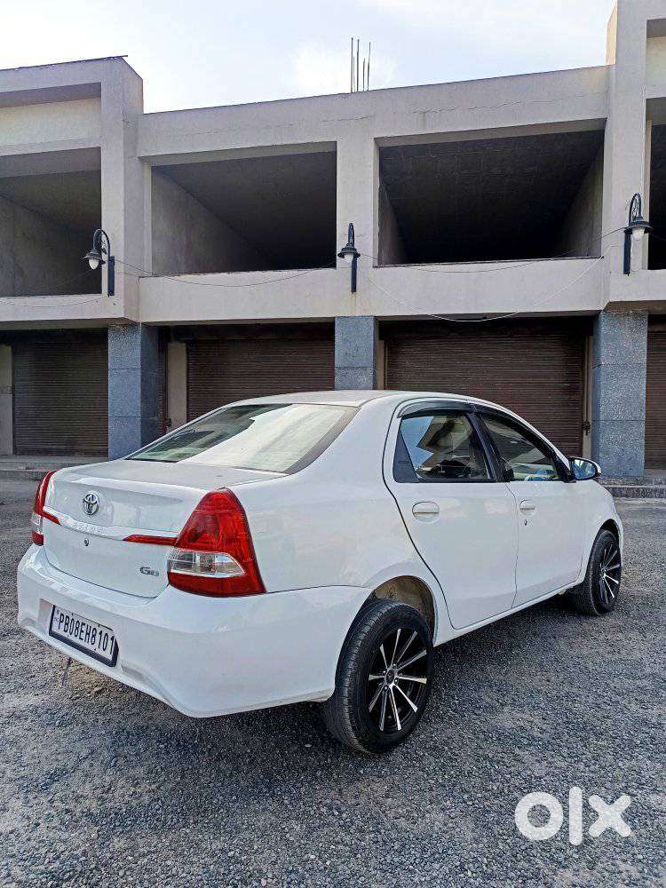 Toyota Etios 1.5 G, 2019, Diesel