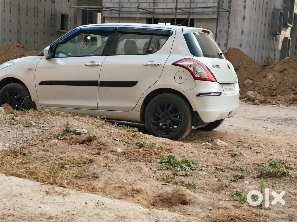 Maruti Suzuki Swift Zdi 2013