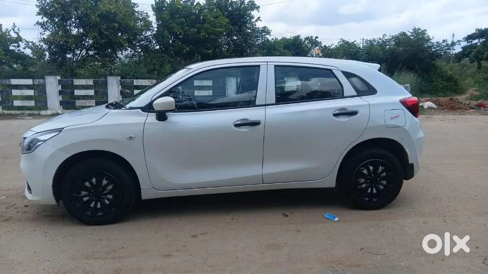 Maruti Suzuki Baleno Sigma 28/11/2024 Model .showroom Maintenance