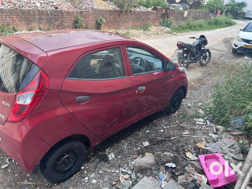 Hyundai Eon Era+ 2012 Car