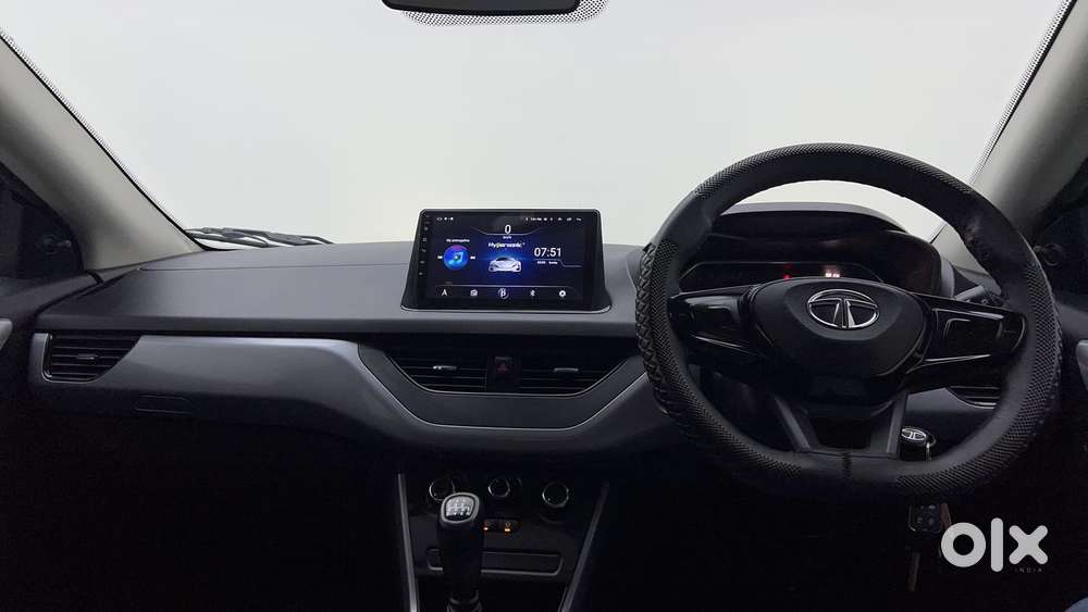 Tata Nexon 1.2 Petrol, 2022, Petrol