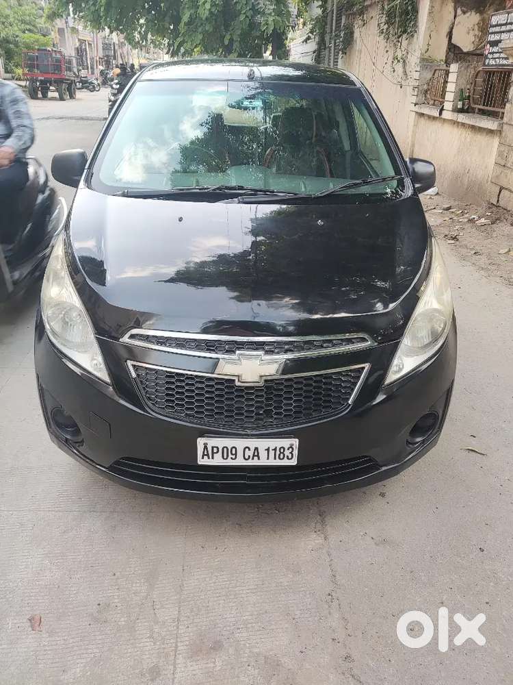 Chevrolet Beat Ls Petrol Manual 2010 Paper Validity 2031